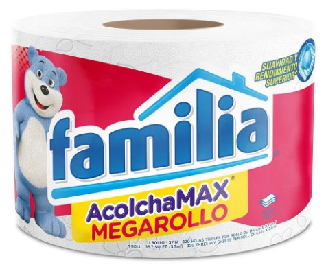 PAPEL HIG FAMILIA MEGA X 1 ROL (11881)