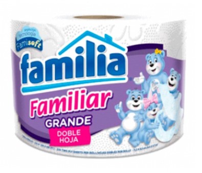 PAPEL HIG FAMILIA FAMILIAR X 1 ROL