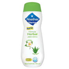 JABON INTIMO NOSOTRAS HERBAL X 200 ML +