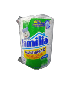 TOALLAS COCINA FAMILIA MEGA X 120 H