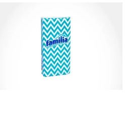 PAÑUELO FAMILIA BOLSILLO X 10 U