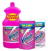 DESMANCH VANISH COLOR X 1800 ML + 800 ML DP