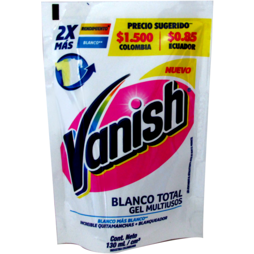 DESMANCH VANISH BLANCO X 130 ML