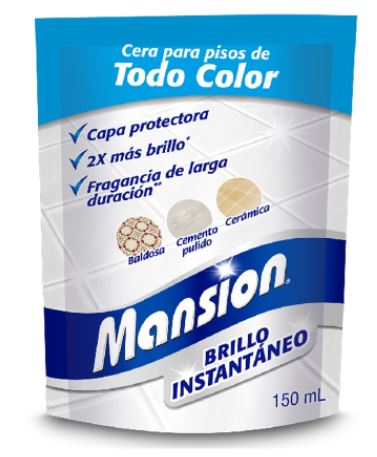 CERA MANSION TODO COLOR X 150 ML
