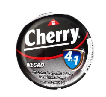 BETUN CHERRY PASTA X 30 GR NEGRO