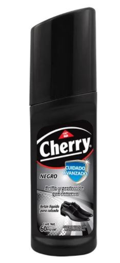 BETUN CHERRY LIQ X 60 ML NEGRO