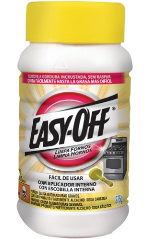 EASY OFF HORNOS CORRIENTE X 275 GR