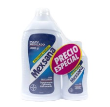 TALCO MEXANA X 300 G + 85 G