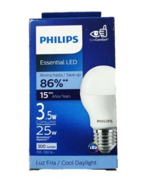 BOMBILLO LED PHILIPS 10 W