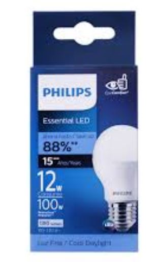 BOMBILLO LED PHILIPS 12 W