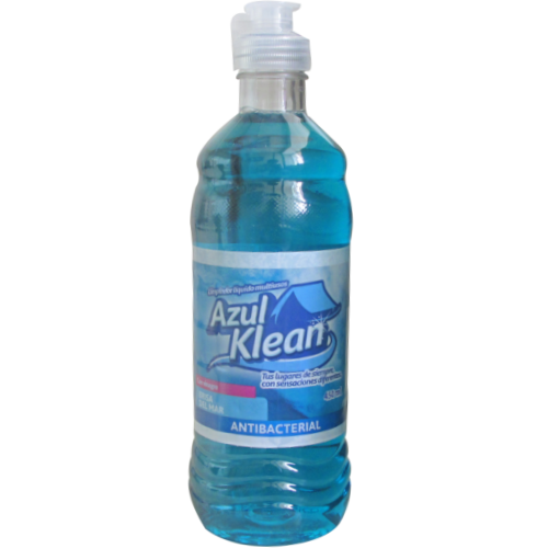 LIMPIADOR AZUL KLEAN X 460 ML  FRESCRA ENCANTO
