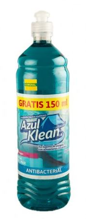 LIMPIADOR AZUL KLEAN X 980 ML ENCANTO DE BEBE