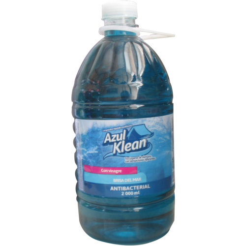 LIMPIADOR AZUL KLEAN X 2000 ML FRESCURA DE ENCANTO