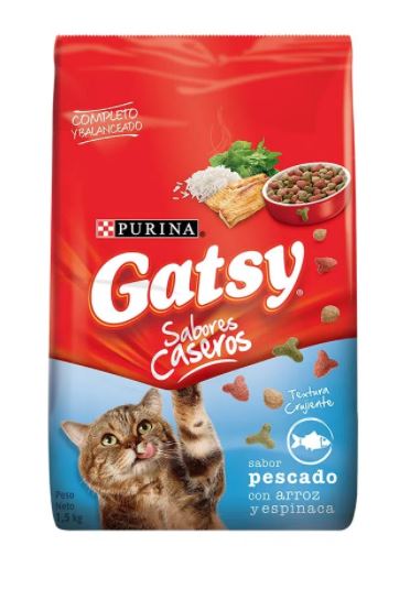 CONC GATSY X 1500 GR CARNE