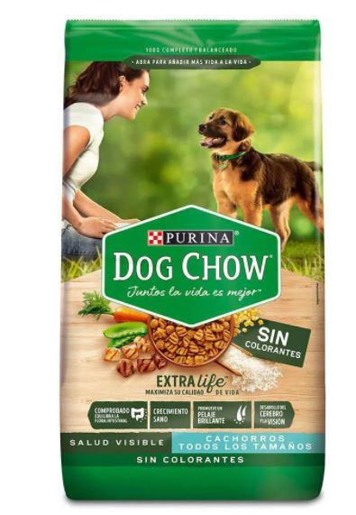 CONC DOG CHOW X 2000 GR ADULTOS TODO TAMAÑO