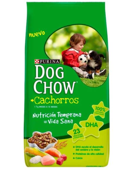 CONC DOG CHOW X 2000 GR ADULTO MINIS Y PEQUEÑOS