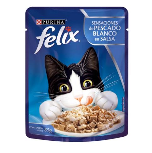 CONC FELIX X 85 CON PESCADO BLANCO