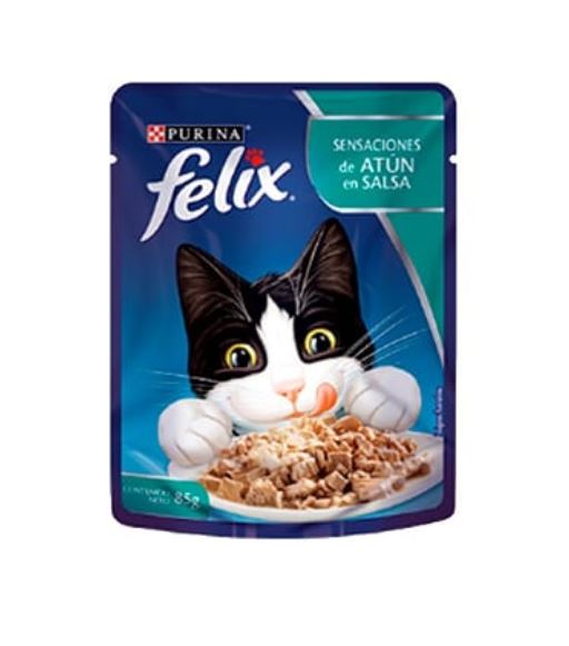 CONC FELIX X 85 GR CON ATUN