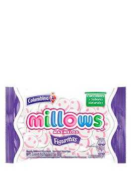 MASMELOS MILLOWS X 145 GR CARITAS