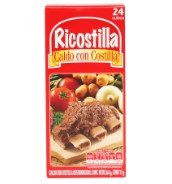CALDO RICOSTILLA X 24 CUB 264G