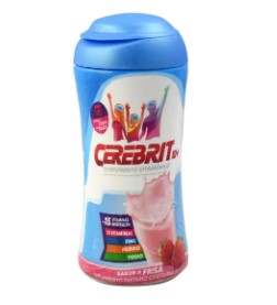 CEREBRIT FRESA X 135 GR