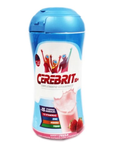 CEREBRIT FRESA X 330 GR