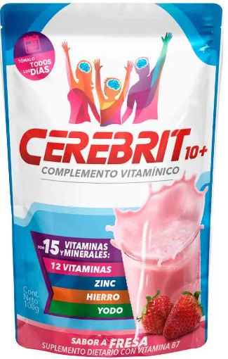 CEREBRIT FRESA X 100 GR