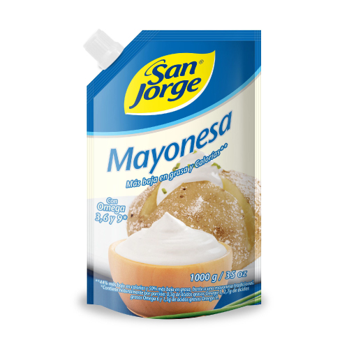 MAYONESA SAN JORGE X 1000 GR