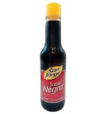 SALSA NEGRA SAN JORGE X 155/160 ML