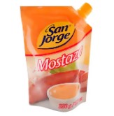 SALSA MOSTAZA SAN JORGE X 200 GR