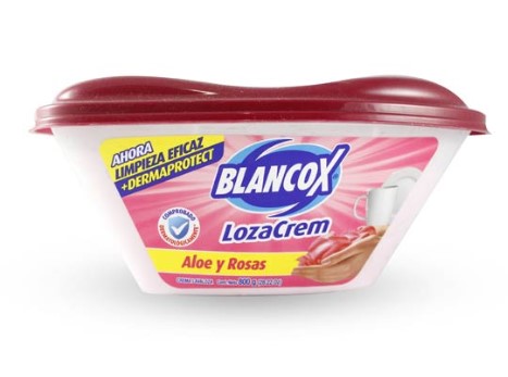 LAVA LOZA CREM X 450 GR ALOE VERA