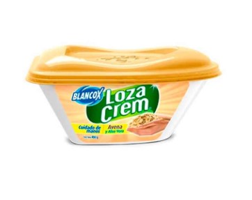 LAVA LOZA CREM X 450 GR AVENA