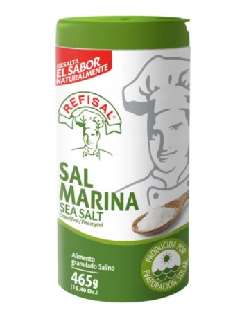 SAL REFISAL MARINA BARRIL X 465 / 500  GR