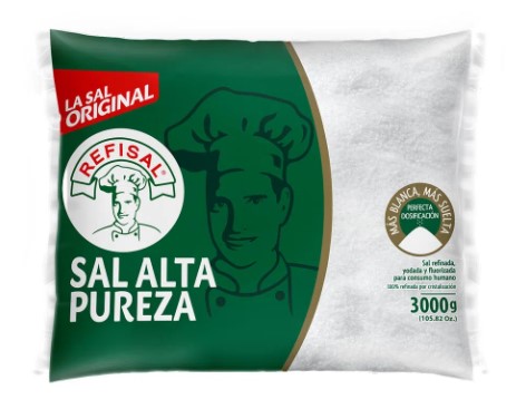 SAL REFISAL REGULAR X 3000 GR