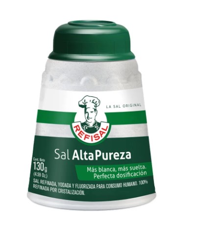 SAL REFISAL SALERO X 130 GR