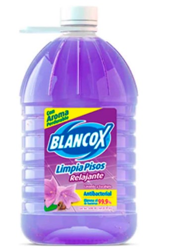 LIMPIADOR BLANCOX X 5000 ML RELAJANTE