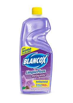 LIMPIADOR BLANCOX X 450 ML RELAJANTE
