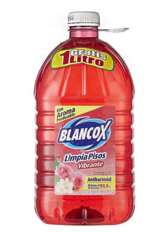 LIMPIADOR BLANCOX X 5000 ML VIBRANTE