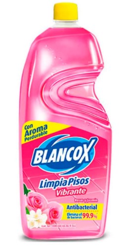 LIMPIADOR BLANCOX X 1800 ML VIBRANTE