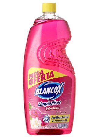 LIMPIADOR BLANCOX X 450 ML VIBRANTE