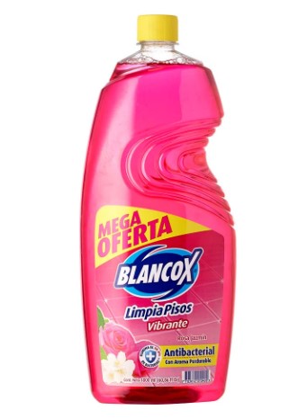 LIMPIADOR BLANCOX X 900 ML VIBRANTE