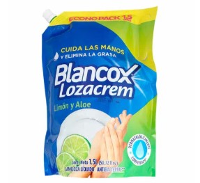 LAVA LOZA CREM LIQ DP X 1500 ML LIMONCHELLO