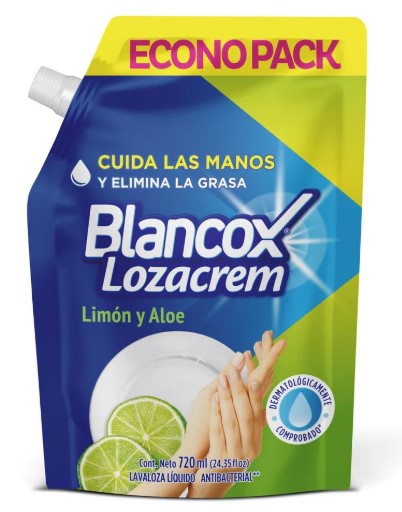 LAVA LOZA CREM LIQ DP X 720 ML LIMONCHELLO