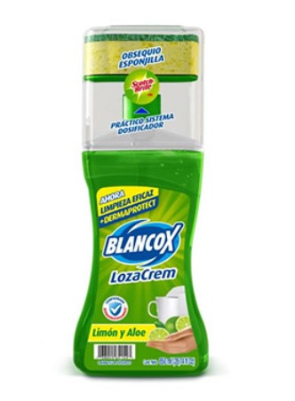 LAVA LOZA CREM LIQ X 850 ML LIMONCHELLO + ESPON