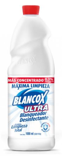 LIMPIDO BLANCOX X 1000 ML ULTRA
