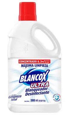 LIMPIDO BLANCOX X 1800 ML PRIMAVERAL