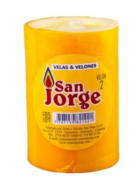 VELON SAN JORGE # 2 95 GR