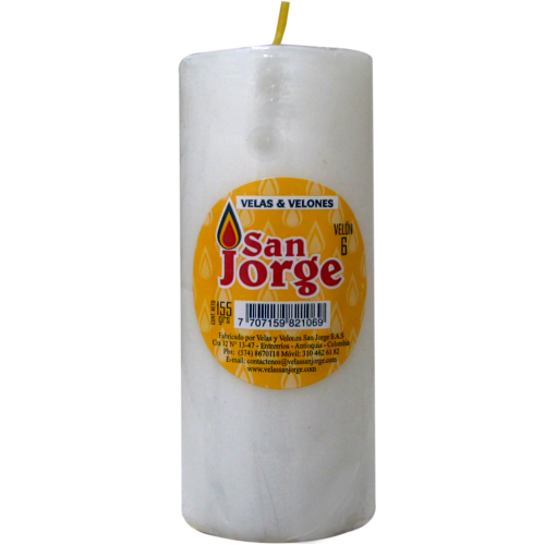 VELON SAN JORGE # 6 155G