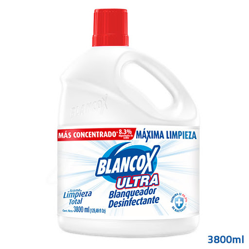 LIMPIDO BLANCOX X 3800 ML ULTRA