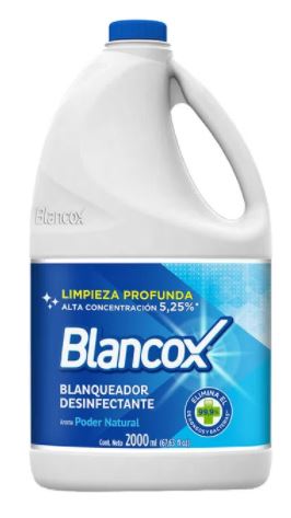 DESMANCH BLANCOX BLANCO X 2000 ML